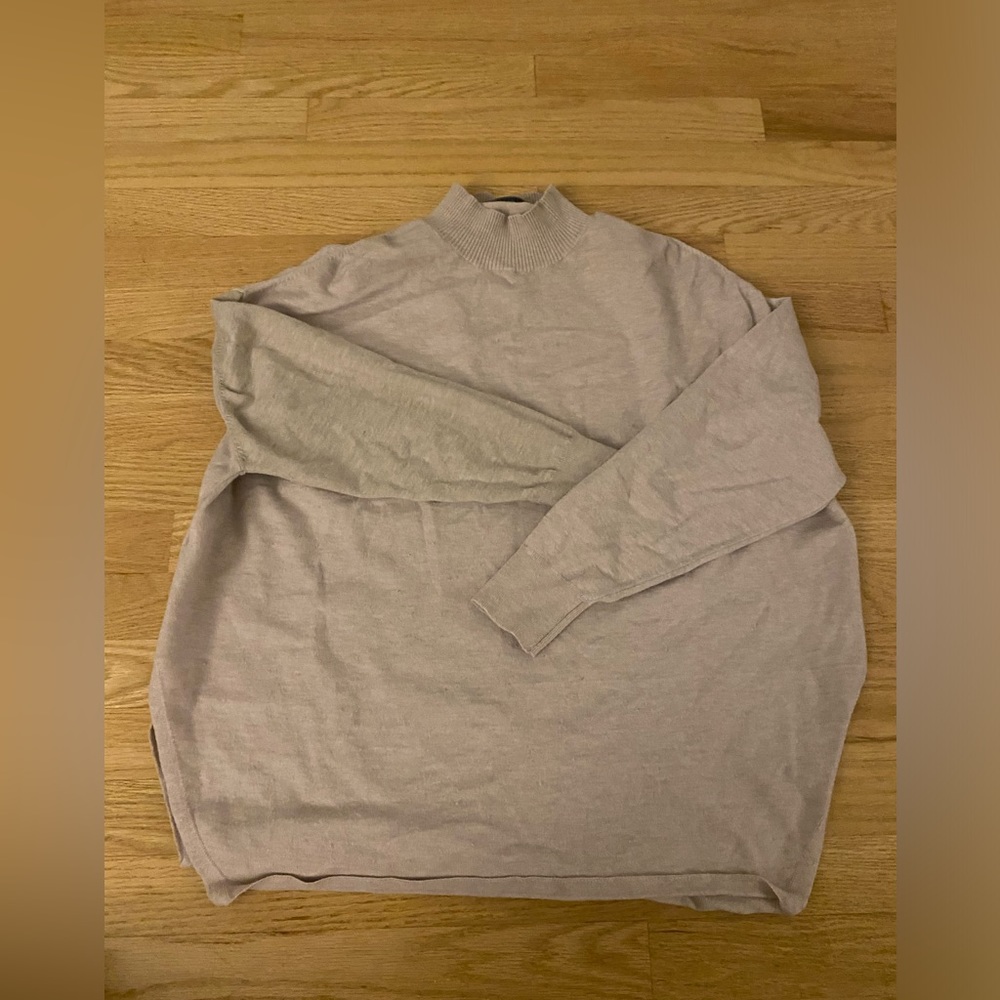 Mango knitwear set